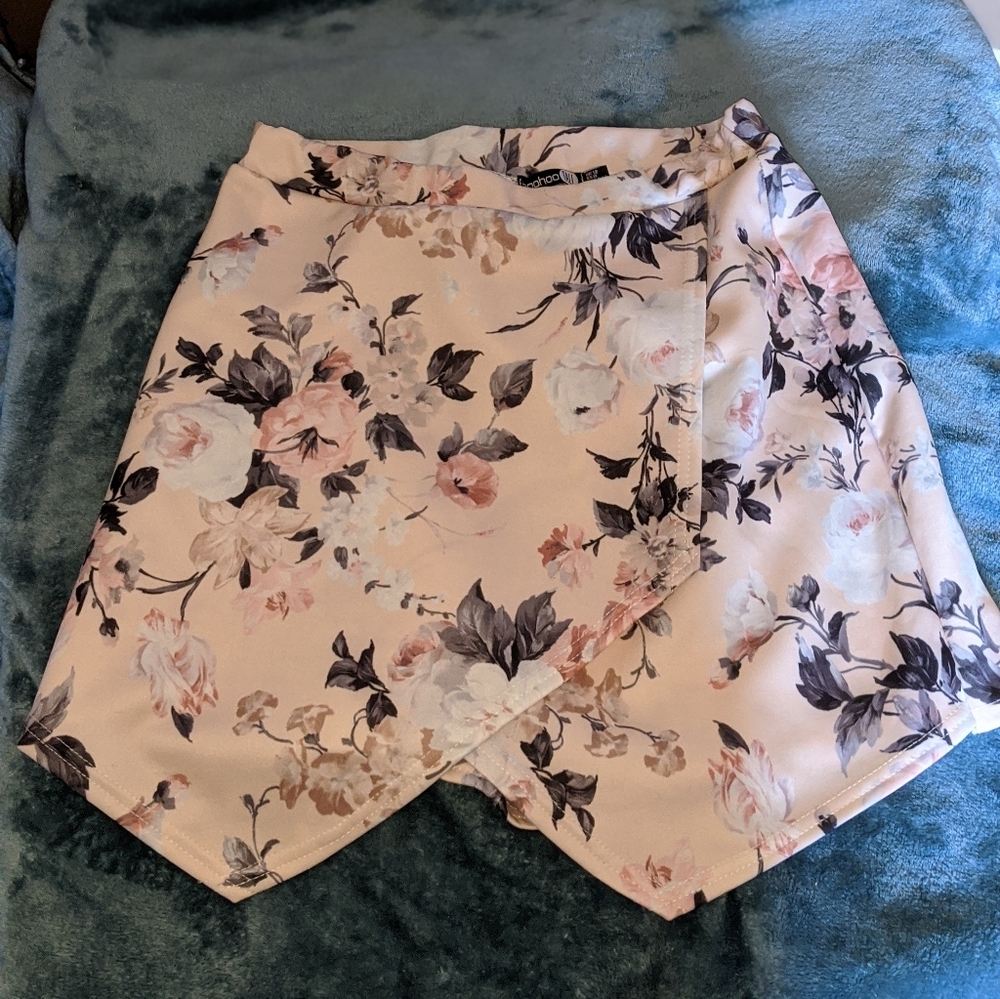 Boohoo shorts